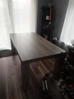 Mooie eettafel met 4 fauteuils, Ophalen
