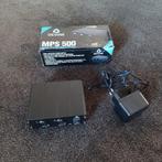 Phantom power supply Devine MPS 500, Ophalen