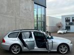 Grijze BMW 3-Serie 320i E90 M-Pakket/Automaat/150PK/APK/AC!, Automaat, 1995 cc, 4 cilinders, 1435 kg
