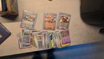 100+ (reverse) holo en 400+ gewone kaarten, Hobby en Vrije tijd, Verzamelkaartspellen | Pokémon, Ophalen of Verzenden, Gebruikt