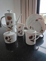 Bloemenservies, Antiek en Kunst, Ophalen