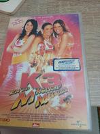 K3 dvd de oude k3 en met josje, Cd's en Dvd's, Ophalen of Verzenden, Gebruikt, Avontuur, Film