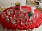 Glaswerk, diversen, Verzamelen, Glas en Borrelglaasjes, Gebruikt, Borrel- of Shotglas, Ophalen