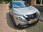 Nissan Juke 1.0 Dig-t 117pk 2020 Grijs, Auto's, Nissan, Voorwielaandrijving, Zwart, Origineel Nederlands, 628 kg