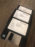Dos 6.22. + Windows 3.11 installatie diskettes, Computers en Software, Beschrijfbare discs, Ophalen, Gebruikt, Overige typen