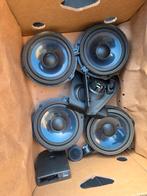 Ford Mondeo MK 4 Orginele Speakers, Ophalen of Verzenden, Gebruikt