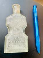 Antieke fles Mund Wasser ca. 1900 - bodemvondst, Antiek en Kunst, Antiek | Glas en Kristal, Ophalen of Verzenden