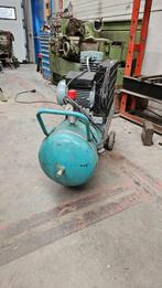 Compressor Speroni, Gebruikt, 6 tot 10 bar, 400 tot 800 liter/min, 100 liter of meer