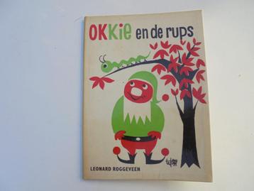 Okki en de rups (kb95)	 beschikbaar voor biedingen