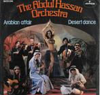 Abdul Hassan Orchestra-Arabian affair, Gebruikt, 7 inch, Single, Ophalen of Verzenden