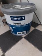 yellow pear (groen/geel/olijf) 5 liter muurverf ongeopend, 5 tot 10 liter, Ophalen, Zo goed als nieuw, Groen