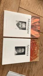 Kopstukken filosofie 12 X - Kant Kierkegaard Descarte Plato, Ophalen of Verzenden, Gelezen, Diverse auteurs
