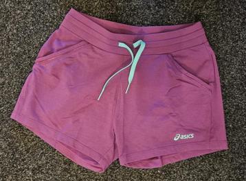 Asics sportbroekje mt M NIEUW beschikbaar voor biedingen