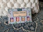 Kneipp mini douchegels geschenkset, Verzenden, Nieuw, Bad & Douche