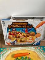 Tiptoi het mysterie van het getalleneiland met tiptoi pen., Kinderen en Baby's, Speelgoed | Educatief en Creatief, Ophalen of Verzenden