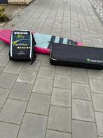 Complete set., Watersport en Boten, Ophalen, Gebruikt, Wingsurfset