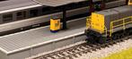 NS kaartjeautomaat (02), Hobby en Vrije tijd, Modeltreinen | H0, Overige merken, Verzenden, Gelijkstroom of Wisselstroom, Brug, Tunnel of Gebouw