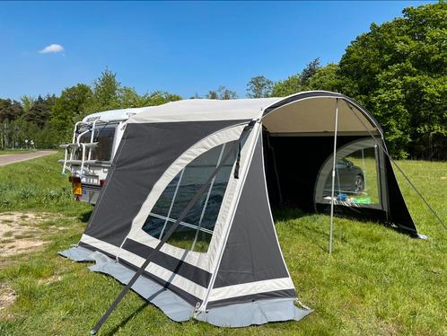 Reda Lucca luifel voor Eriba caravan, Caravans en Kamperen, Caravan accessoires, Zo goed als nieuw, Ophalen