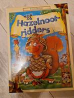 Hazelnoot Ridders - Nieuw in Verpakking!, Hobby en Vrije tijd, Gezelschapsspellen | Bordspellen, Een of twee spelers, Ophalen of Verzenden