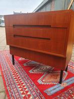 Vintage ladenkast, Ophalen, Gebruikt, Sixties, Teakhout