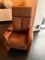 Hukla VP10 Sta-op Fauteuil - Comfortabel en Luxe, Ophalen, Zo goed als nieuw, Stof, 75 tot 100 cm