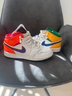 Air Jordan 1 Mid Alternate Multi-Color, Ophalen of Verzenden, Zo goed als nieuw, Overige kleuren