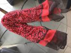 Sjaals 3 stuks. Samen: 10 euro., Kleding | Dames, Ophalen of Verzenden, Zo goed als nieuw, Sjaal