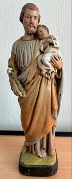Vintage St. Jozef Porseleinen Beeld, Ophalen of Verzenden