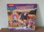 Nickelodeon Boek Paw Patrol Pups redden de Koninklijke Troon, Ophalen of Verzenden, Zo goed als nieuw, Jongen of Meisje