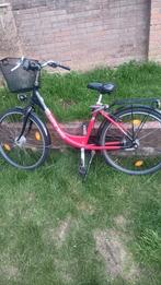 Meisjes fiets 26inch, Fietsen en Brommers, Ophalen of Verzenden, Gebruikt, BAUER