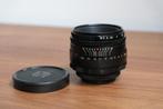 Helios 44 (58mm f/2) vintage KMZ vintage lens, Ophalen of Verzenden, Gebruikt, Standaardlens