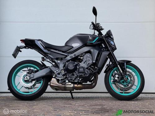 NIEUW! Yamaha MT-09 2025 met veel extra opties, Motoren, Motoren | Yamaha, Bedrijf, Toermotor, meer dan 35 kW, ABS