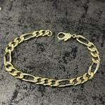 18 k gouden armband massief, Sieraden, Tassen en Uiterlijk, Armbanden, Ophalen of Verzenden, Nieuw, Goud, Goud