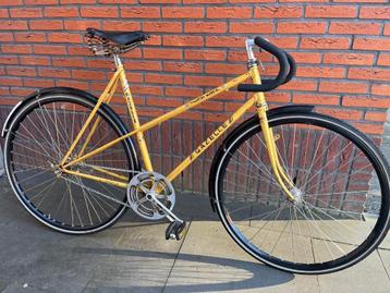 Ratbike 1v rijklaar retro racer backpadlebrake 56cm beschikbaar voor biedingen