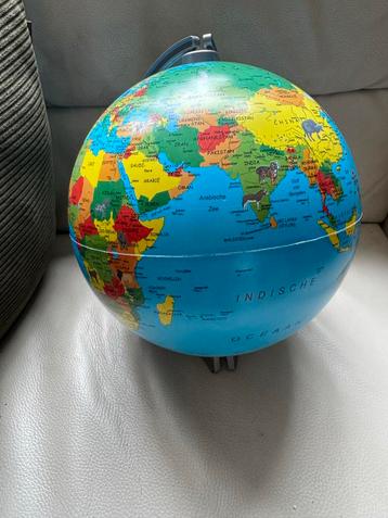 Tiptoi Interactieve Wereldbol beschikbaar voor biedingen