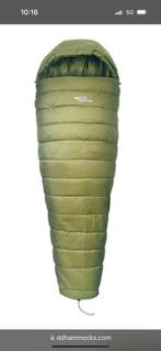 top quilt hangmat slaapzak, Caravans en Kamperen, Ophalen of Verzenden, Zo goed als nieuw