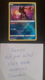 Radiant greninja 046 astral radiance booster fresh Pokémon, Ophalen of Verzenden, Zo goed als nieuw, Booster