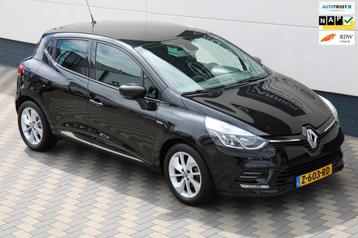 Renault CLIO 1.2 4 cilinder NAVI PDC LMV incl beurt en APK beschikbaar voor biedingen