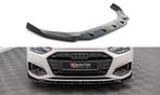 Voorlip spoiler sideskirt diffuser achterlip Audi A4 B9 19+, Ophalen of Verzenden