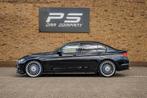 Alpina B3 Biturbo, 2de eig Dealer O.H. Leder, Head Up, H&K, Auto's, Alpina, Gebruikt, Overige carrosserieën, Zwart, Bedrijf