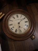 Antieke Henri Duval Koekoeksklok Suresnes Frankrijk Hout, Antiek en Kunst, Antiek | Klokken, Ophalen