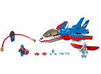 Lego super heroes “captain america jet” 76076, Kinderen en Baby's, Speelgoed | Duplo en Lego, Complete set, Ophalen of Verzenden