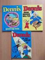 Dennis Stripboeken, Gelezen, Ophalen of Verzenden, Meerdere stripboeken