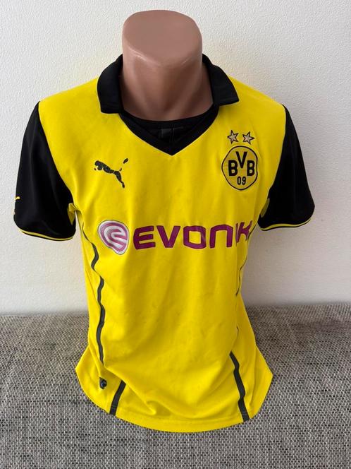 Borussia Dortmund voetbalshirts Trikots / cap / sjaal / jack, Sport en Fitness, Voetbal, Gebruikt, Shirt, Ophalen of Verzenden