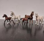 Schleich - Diverse Paarden, Verzamelen, Dierenverzamelingen, Ophalen of Verzenden, Zo goed als nieuw, Paard, Beeldje of Figuurtje