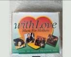 CD With love, music for mothers (4 tracks), Ophalen of Verzenden, Pop