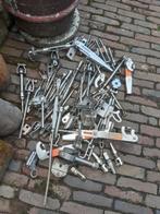 wantspanners , valbeveiligingsonderdelen ., Ophalen, Zo goed als nieuw, Rvs