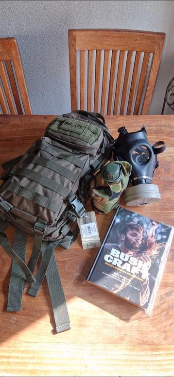 Survival Set, alles nieuw. beschikbaar voor biedingen