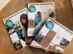 Handwerken zonder grenzen, 7 magazines in verzamelband, Ophalen, Gelezen, Breien en Haken
