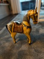 Vintage houten paard, Antiek en Kunst, Ophalen
